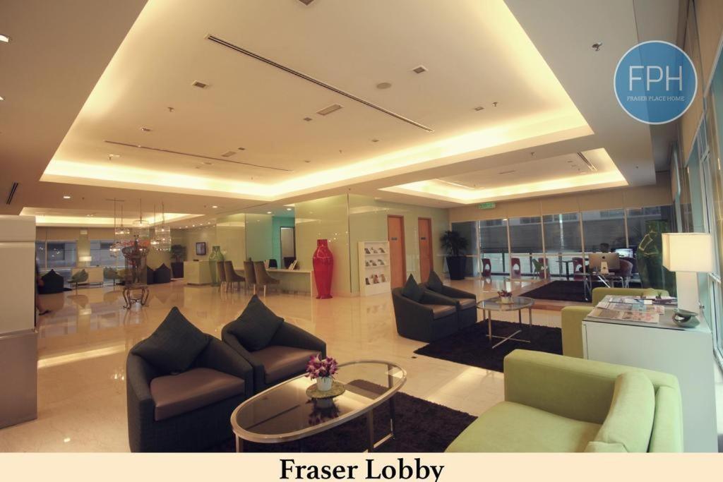 Fraser Place Hotel Kuala Lumpur Exterior photo